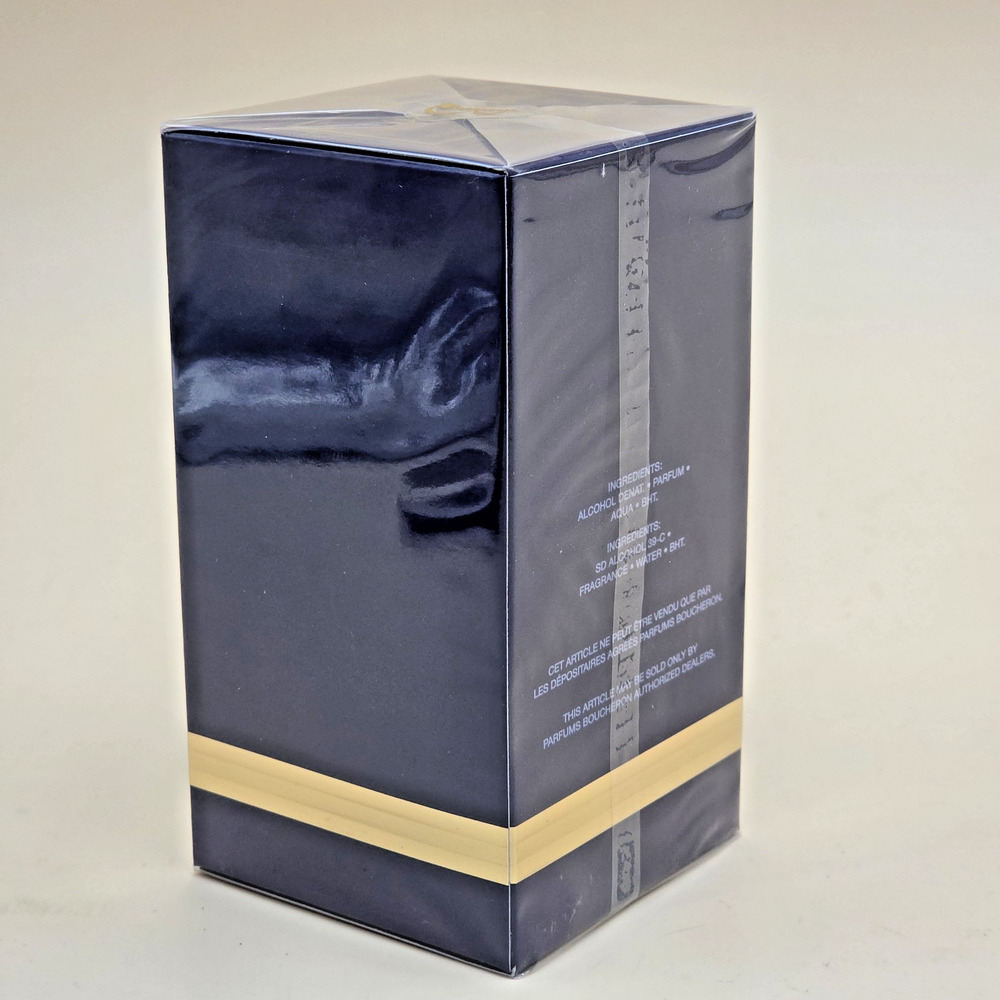 Vintage INITIAL by BOUCHERON 1.7 FL oz / 50 ML Eau De Parfum Spray New Sealed - Picture 4 of 11